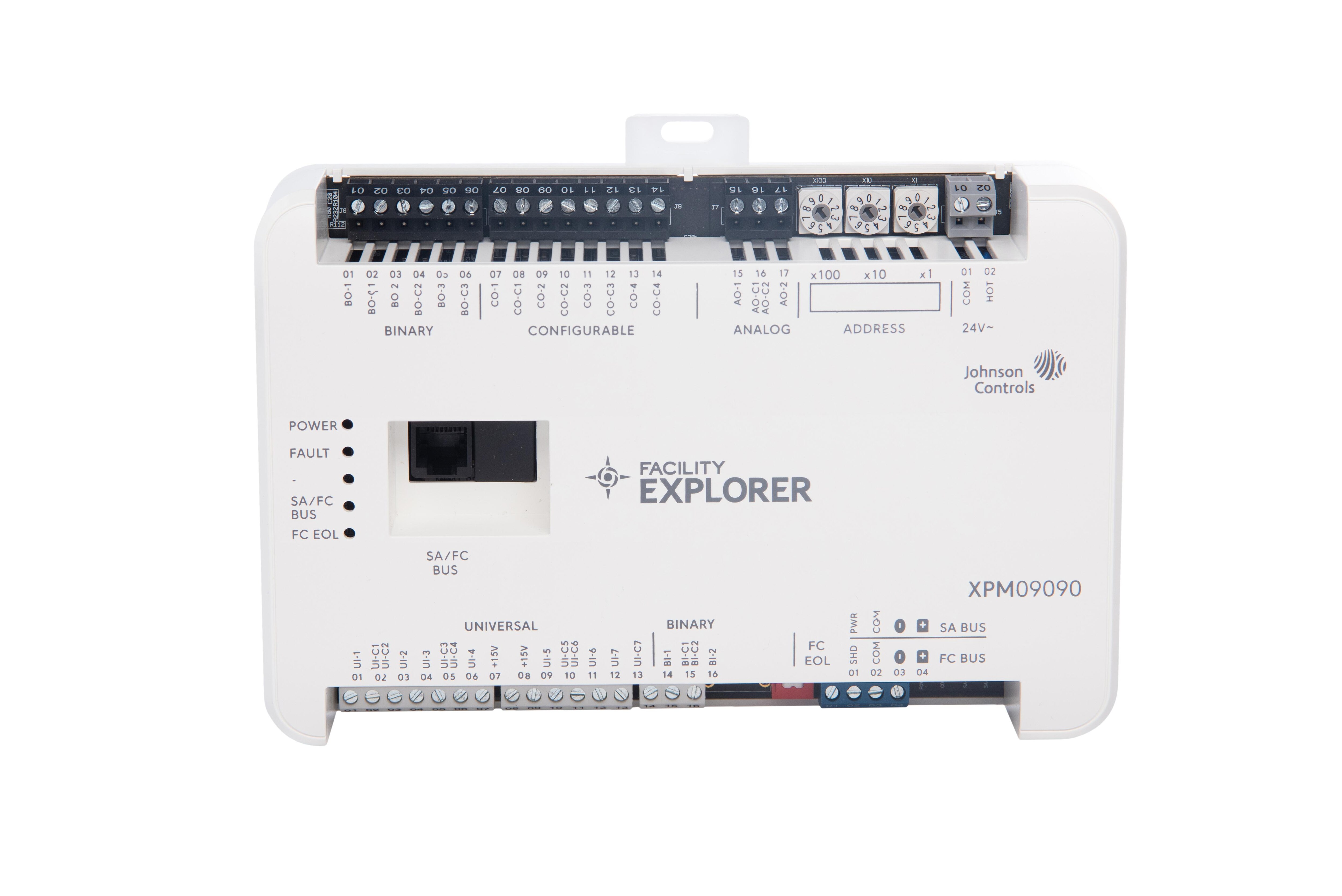 Johnson Controls F4XPM090900